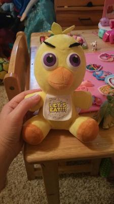 Five Nights at Freddy's Chica Plush